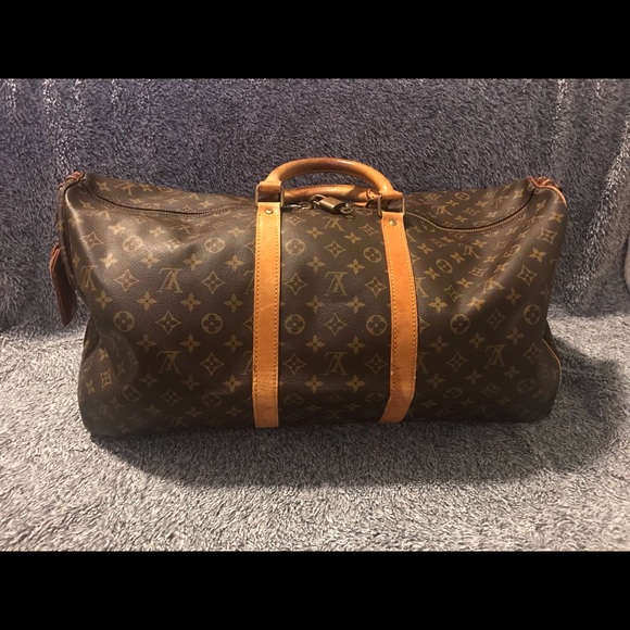Louis Vuitton Handbags - Louis Vuitton Keepall B 55 No strap